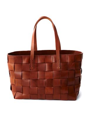 Japan Tote Brown DRAGON DIFFUSION | 8151DGS6MATTAN